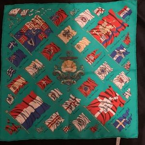 Hermes scarf